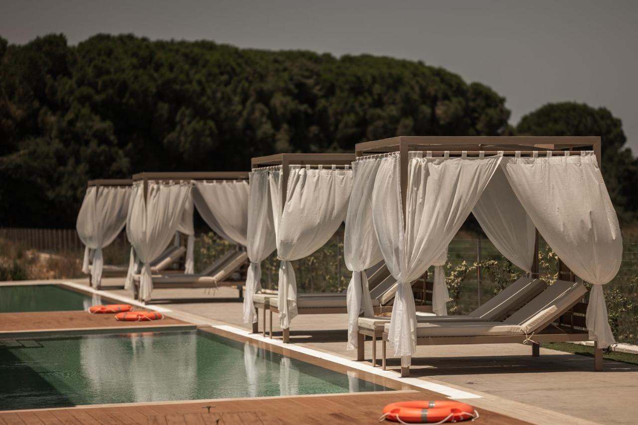 Salt Boutique Hotel Palouki Экстерьер фото