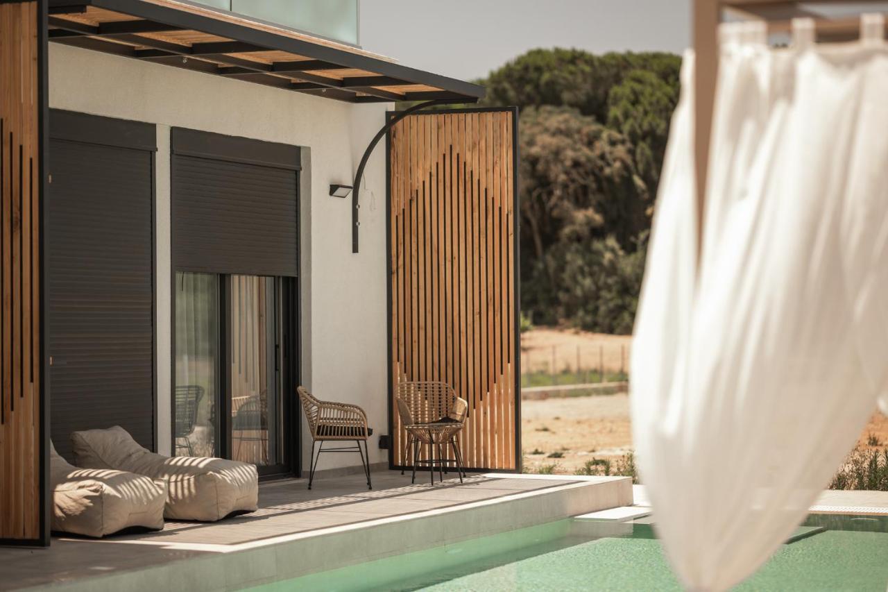 Salt Boutique Hotel Palouki Экстерьер фото
