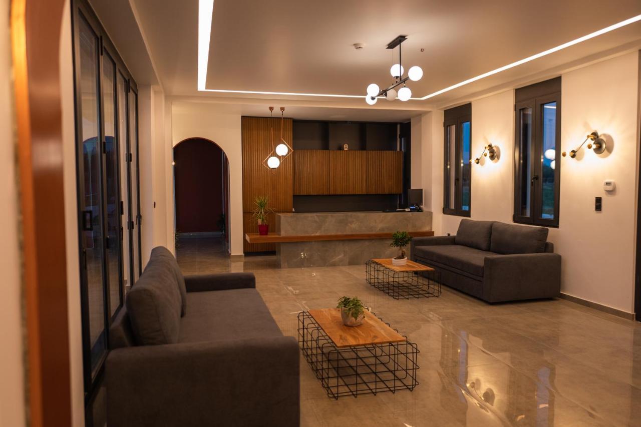 Salt Boutique Hotel Palouki Экстерьер фото