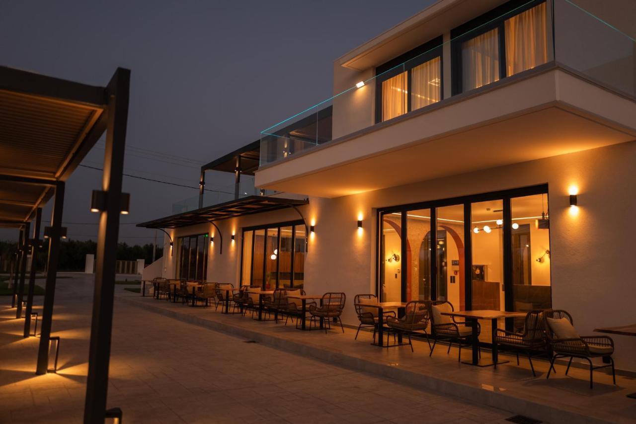 Salt Boutique Hotel Palouki Экстерьер фото
