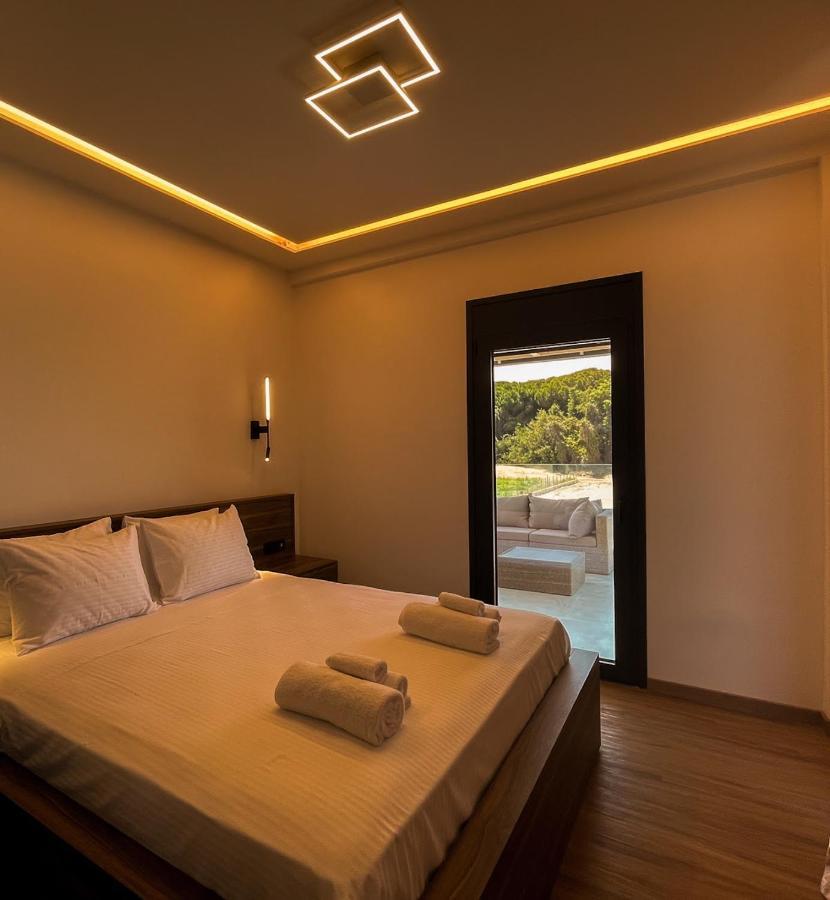 Salt Boutique Hotel Palouki Экстерьер фото