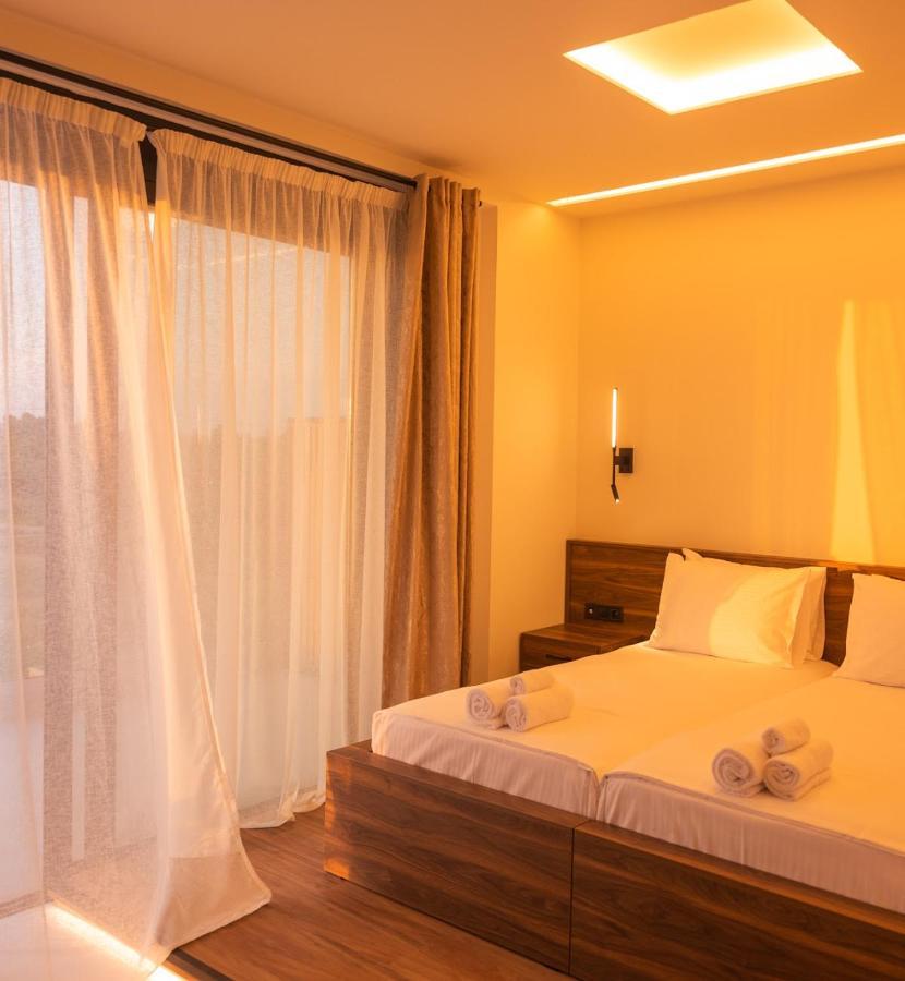 Salt Boutique Hotel Palouki Экстерьер фото