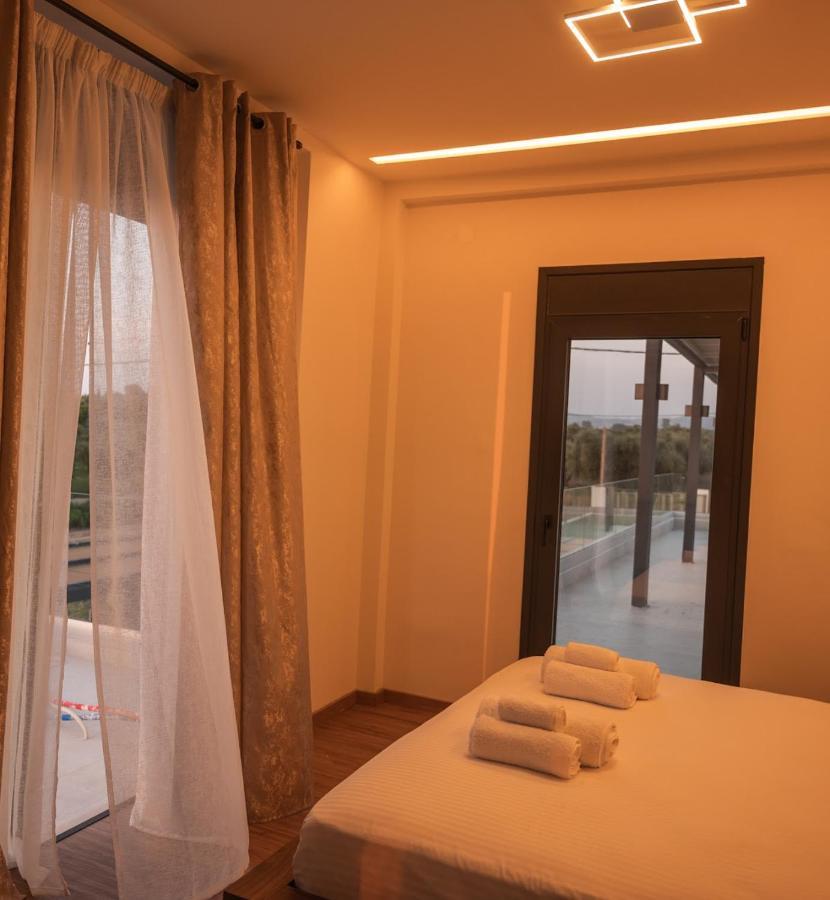 Salt Boutique Hotel Palouki Экстерьер фото