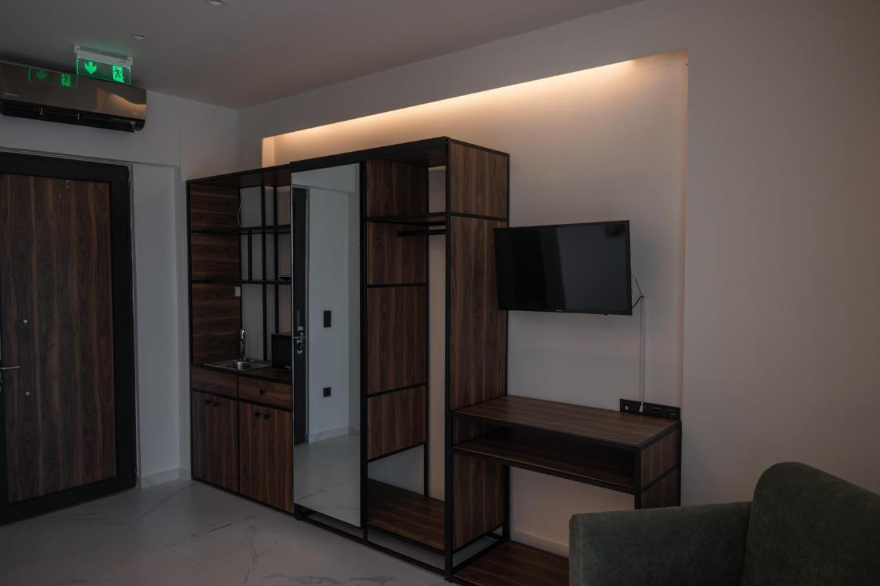 Salt Boutique Hotel Palouki Экстерьер фото