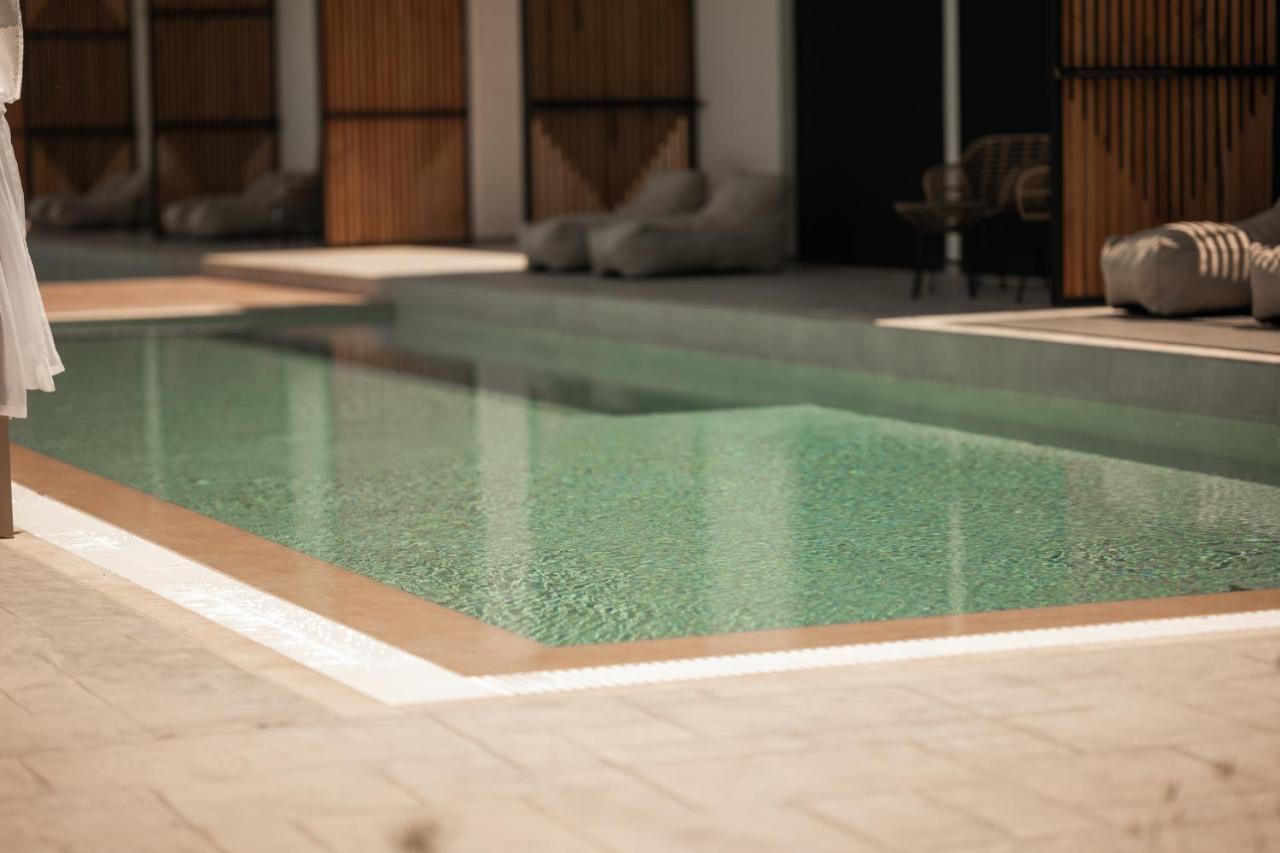 Salt Boutique Hotel Palouki Экстерьер фото