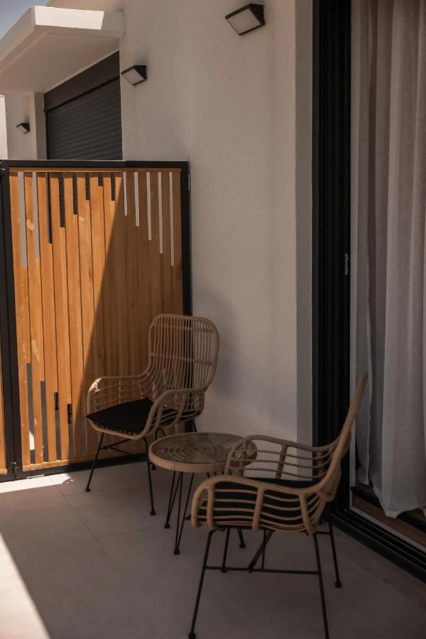 Salt Boutique Hotel Palouki Экстерьер фото