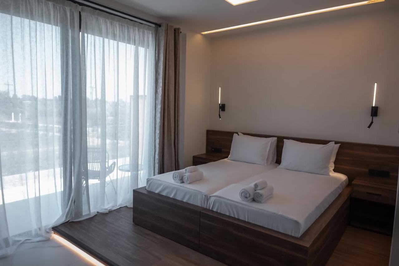 Salt Boutique Hotel Palouki Экстерьер фото